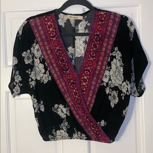 Chloe & Katie blouse